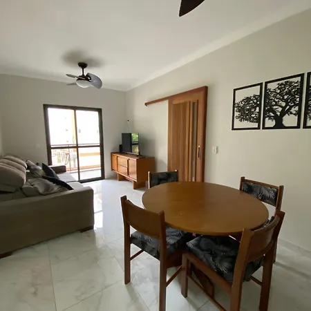 Canto nobre da Praia Grande - perfeito para família-2